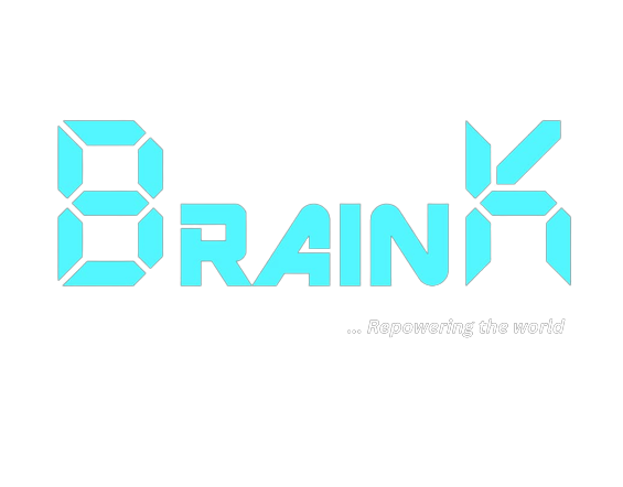 BrainK Logo